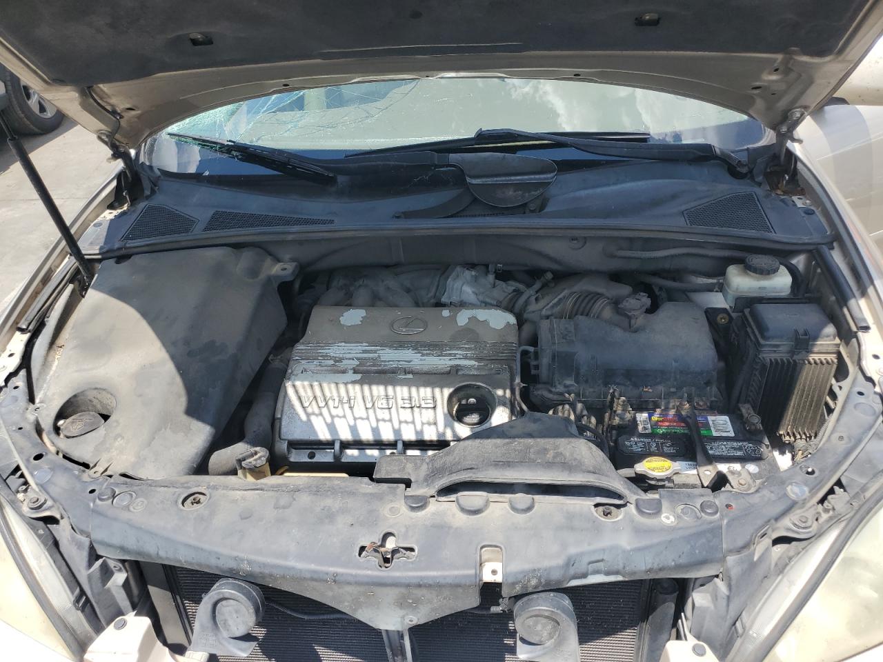 2004 Lexus Rx 330 VIN: 2T2GA31UX4C008077 Lot: 64275915
