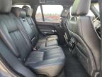2016 LAND ROVER RANGE ROVER SUPERCHARGED   for sale at Copart GA - FAIRBURN