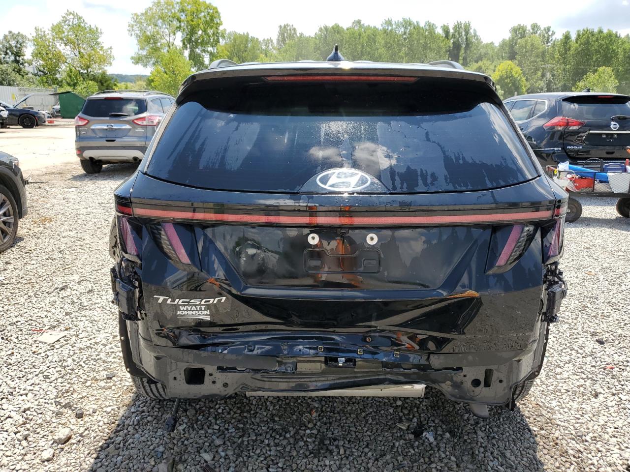 5nmjb3ae1nh118012 5NMJB3AE1NH118012 2022 Hyundai Tucson Sel