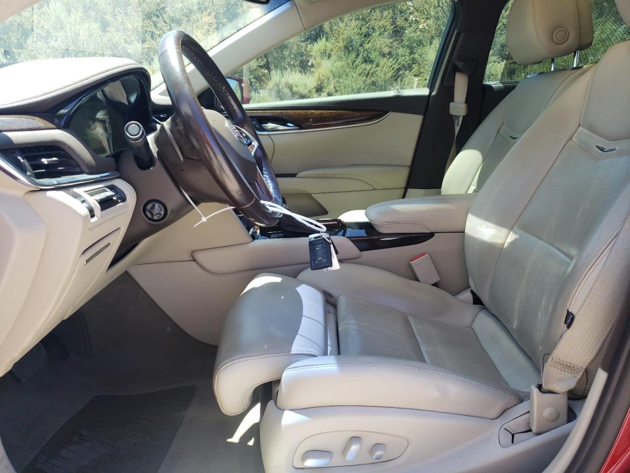 2013 Cadillac Xts Premium Collection VIN: 2G61T5S37D9167700 Lot: 63291305