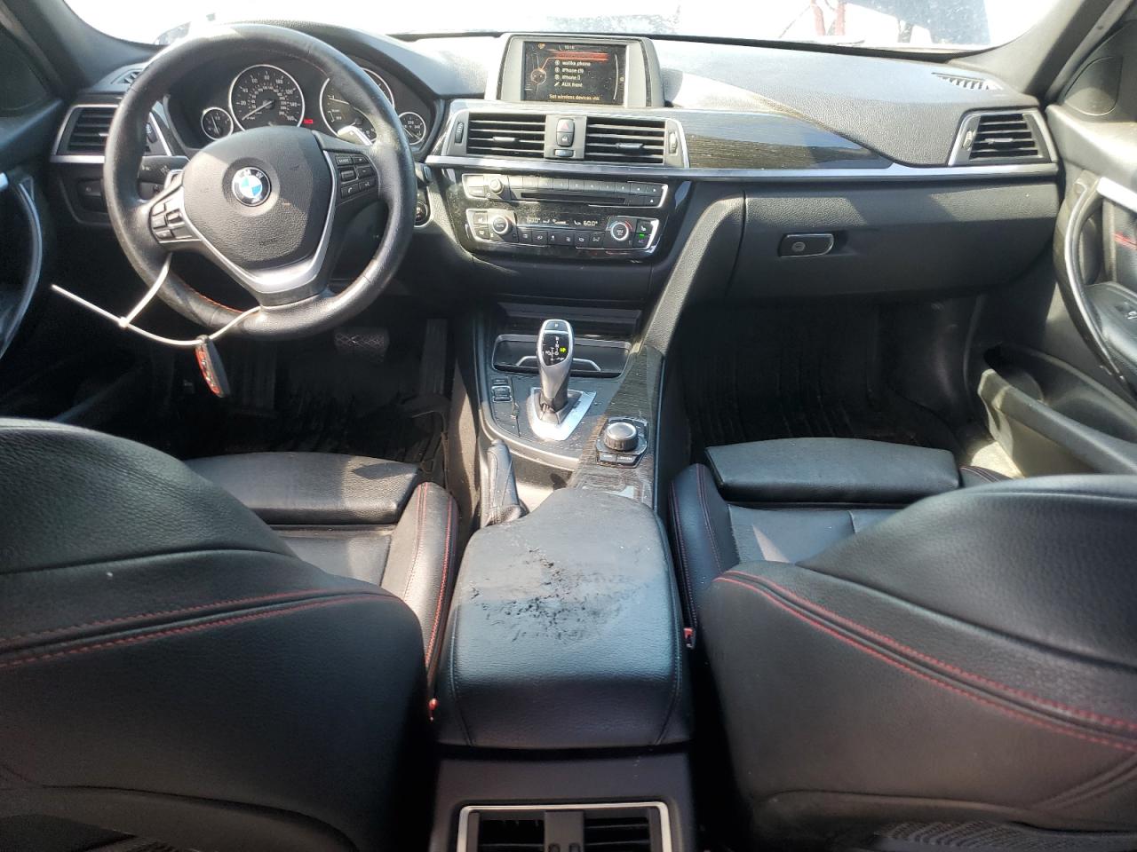 2016 BMW 328 Xi Sulev VIN: WBA8E3G51GNU01784 Lot: 62843915