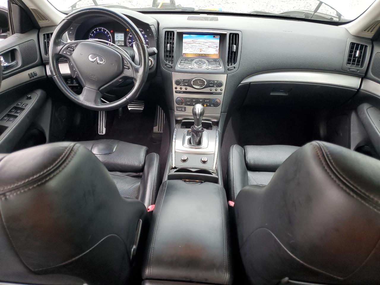 2012 Infiniti G37 Base VIN: JN1CV6AP8CM937210 Lot: 63414805