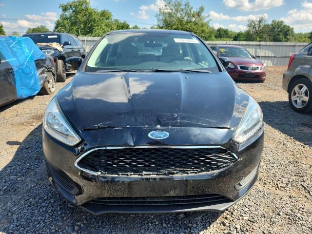  FORD FOCUS 2016 Black