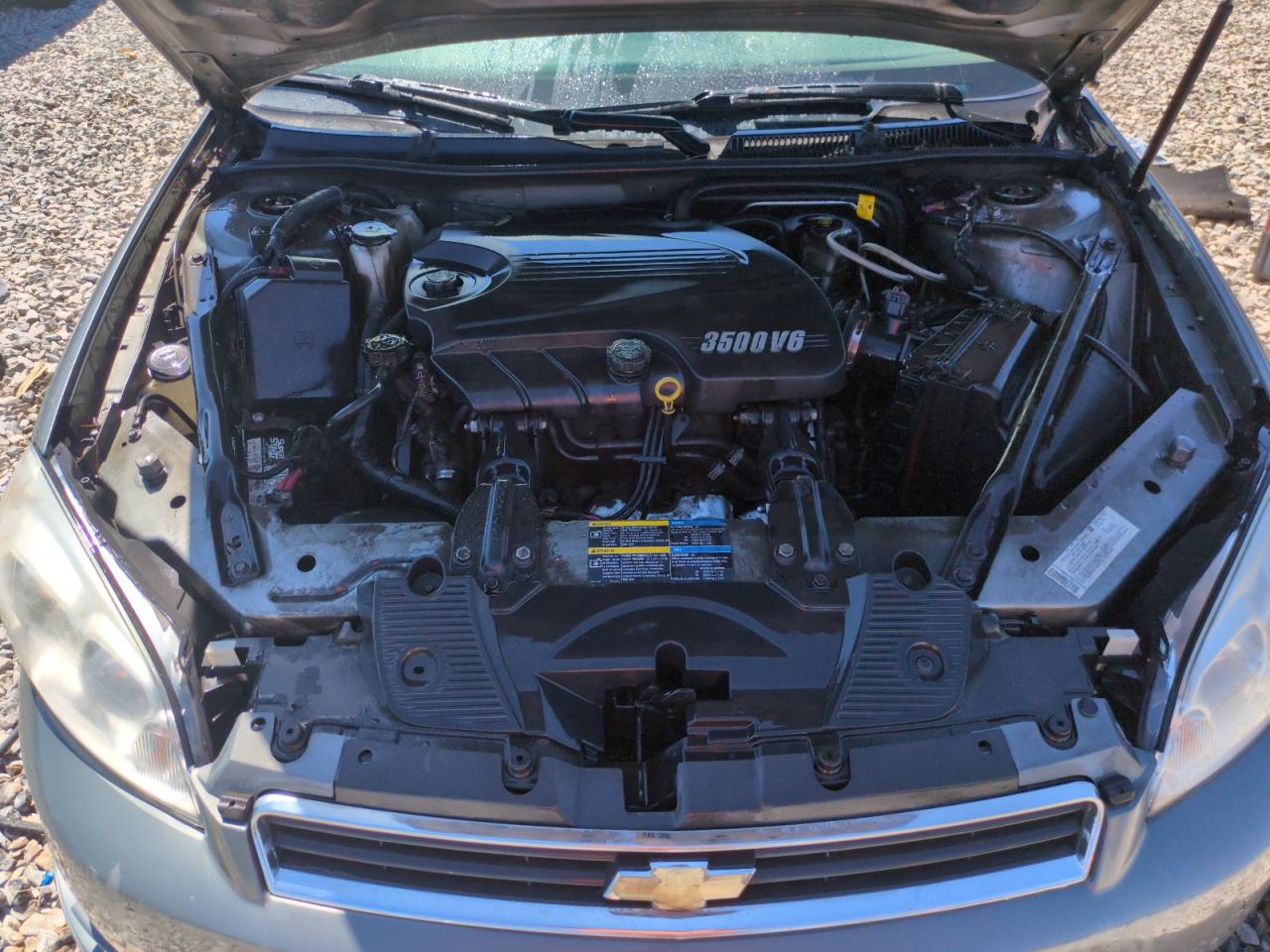 2008 Chevrolet Impala Lt VIN: 2G1WT58K689175965 Lot: 64498815