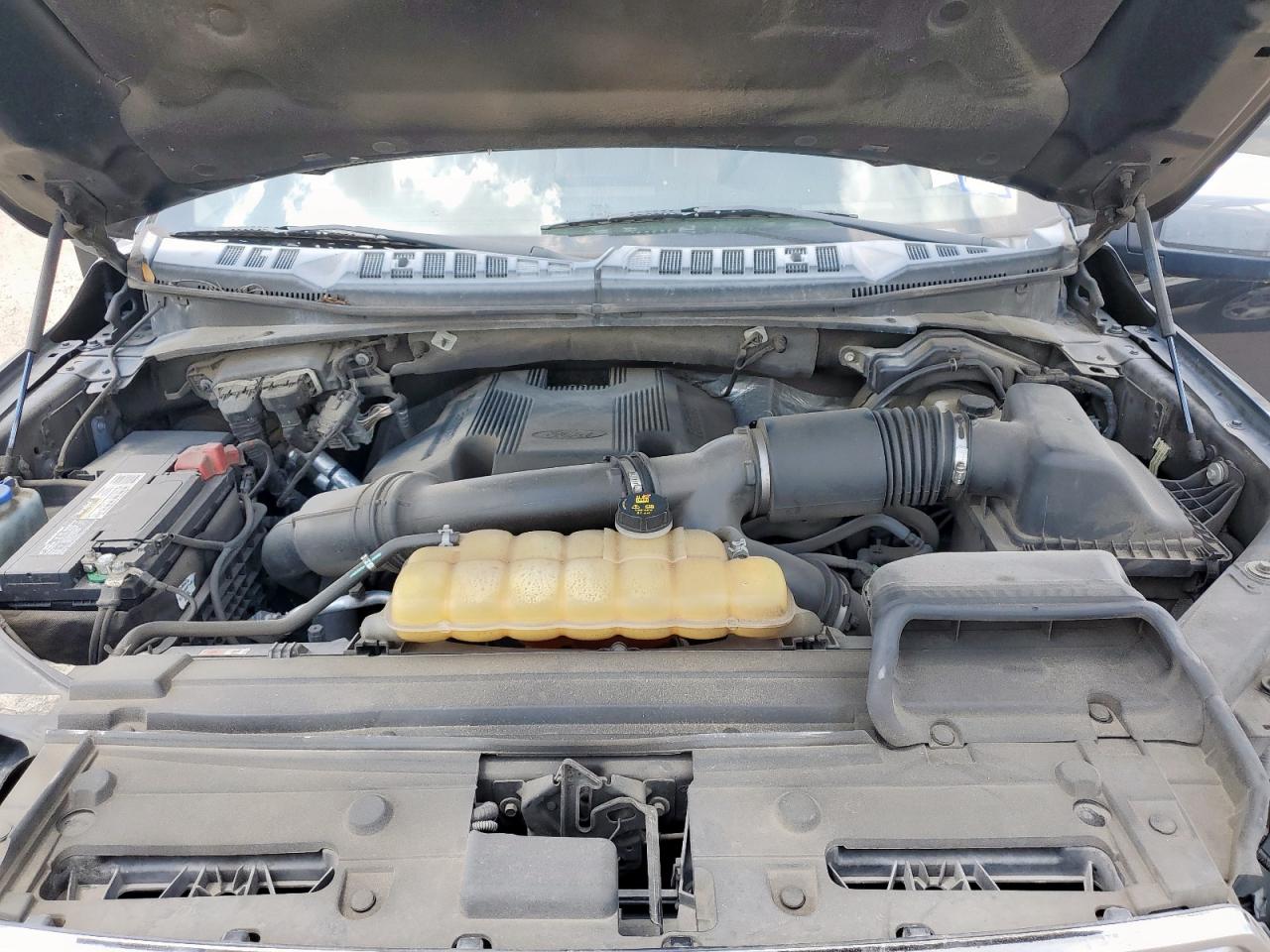 2017 Ford F150 Supercrew VIN: 1FTEW1EG8HKD51206 Lot: 64735295