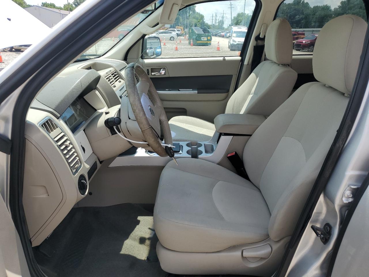 2009 Mercury Mariner VIN: 4M2CU81G69KJ03673 Lot: 63932915