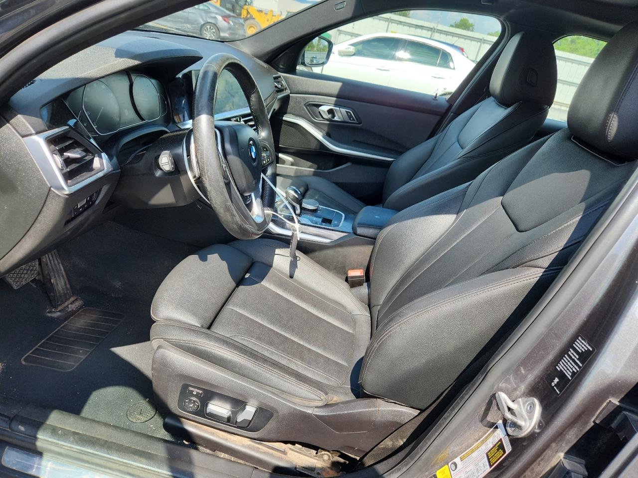 2021 BMW 330Xi VIN: 3MW5R7J02M8B85034 Lot: 64053535