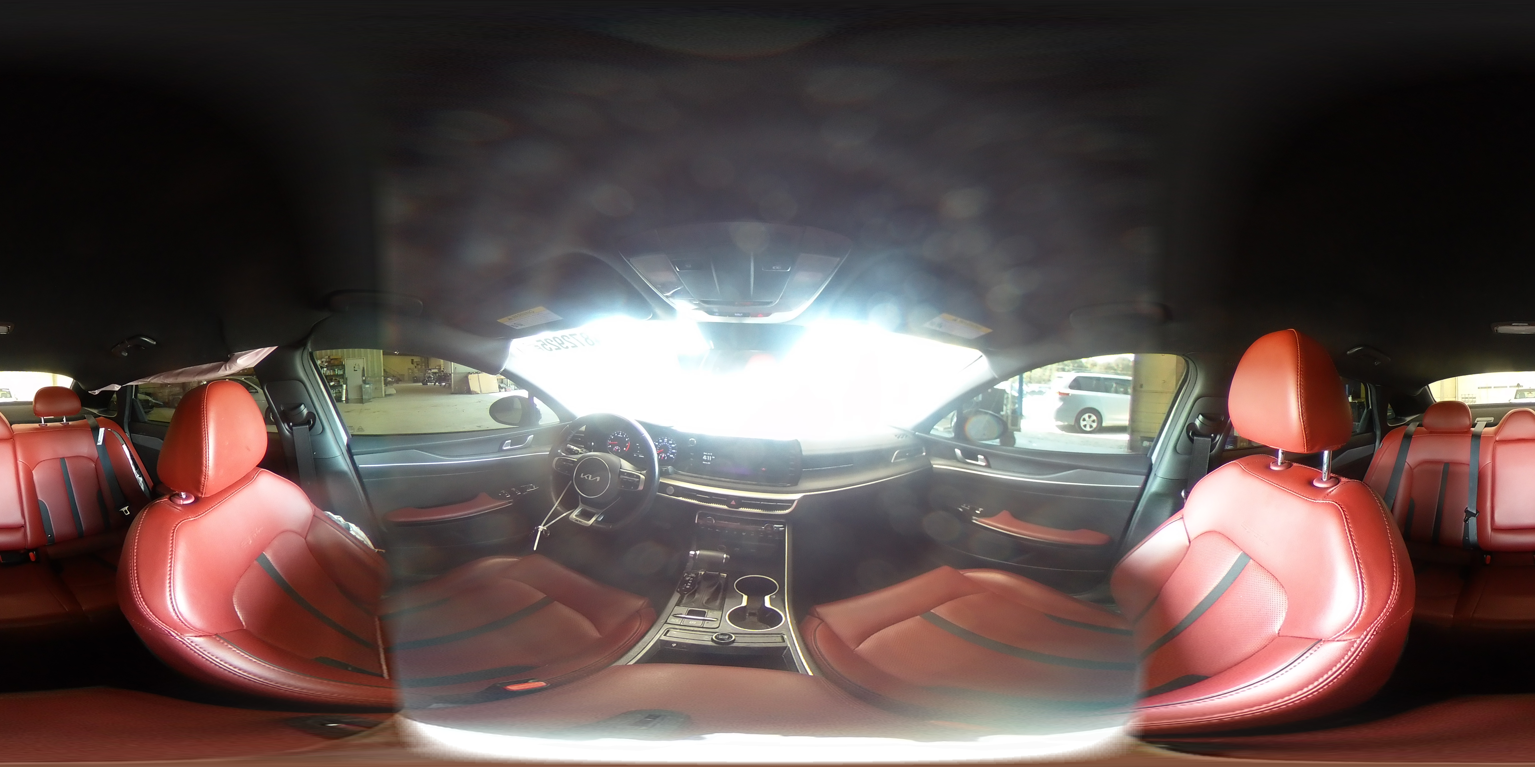 2023 Kia K5 Gt Line VIN: 5XXG64J20PG184496 Lot: 64872925