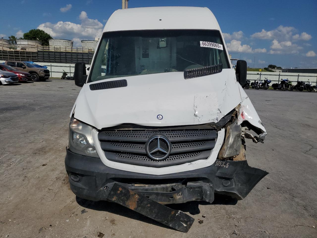 wd3pe8de8e5894046 WD3PE8DE8E5894046 2014 Mercedes Benz Sprinter 2 - Trucks Delivery Van