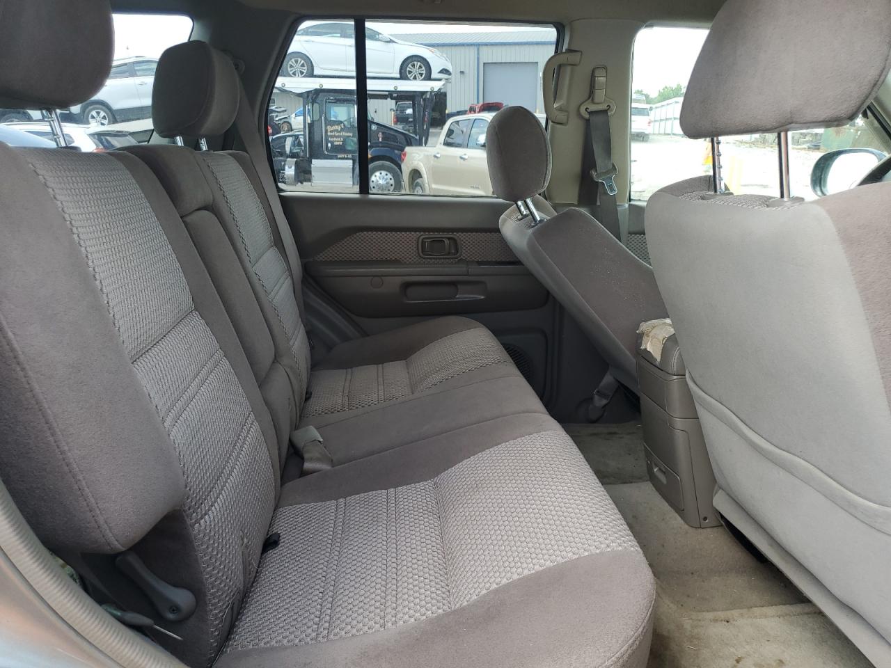 2004 Nissan Pathfinder Le VIN: JN8DR09Y54W902795 Lot: 63010235