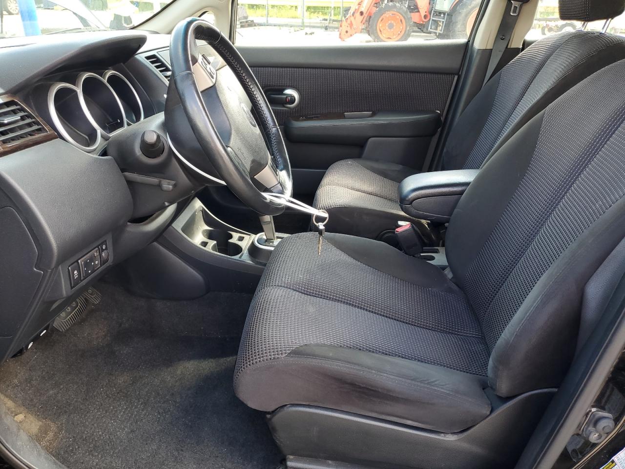 2010 Nissan Versa S VIN: 3N1BC1AP1AL369524 Lot: 64553285