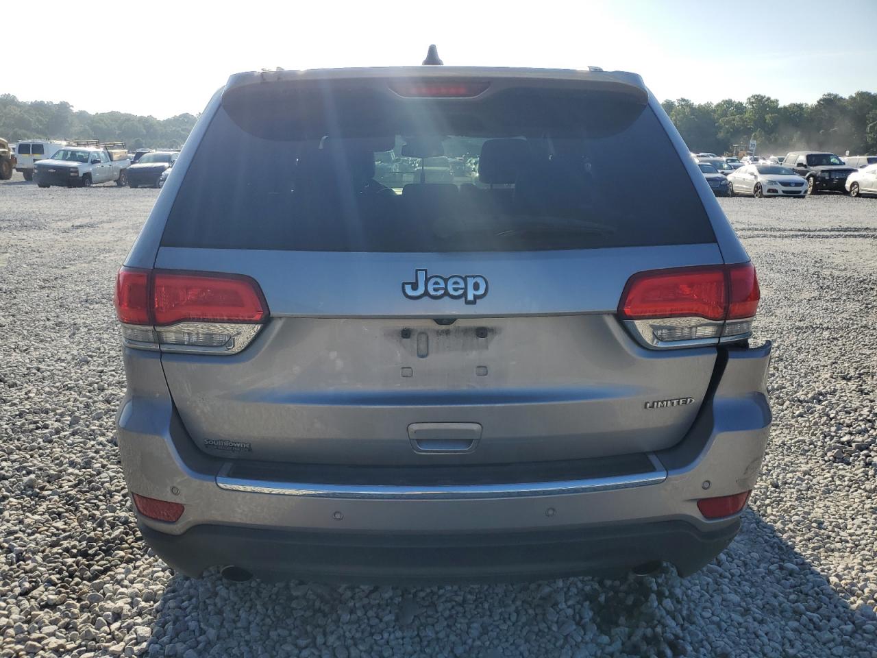 2014 Jeep Grand Cherokee Limited VIN: 1C4RJEBG7EC173984 Lot: 65323575
