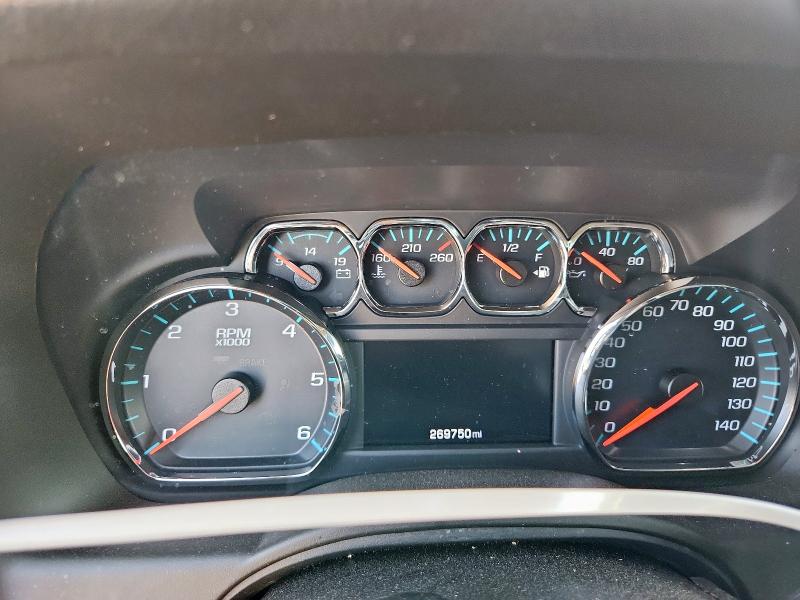 2018 CHEVROLET SUBURBAN C1500 LT  