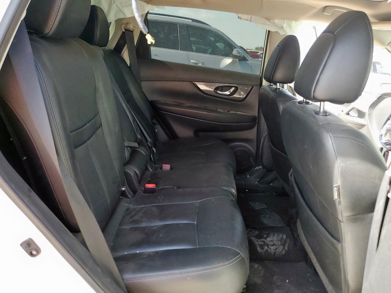 2016 Nissan Rogue S VIN: 5N1AT2MT7GC772589 Lot: 64846195