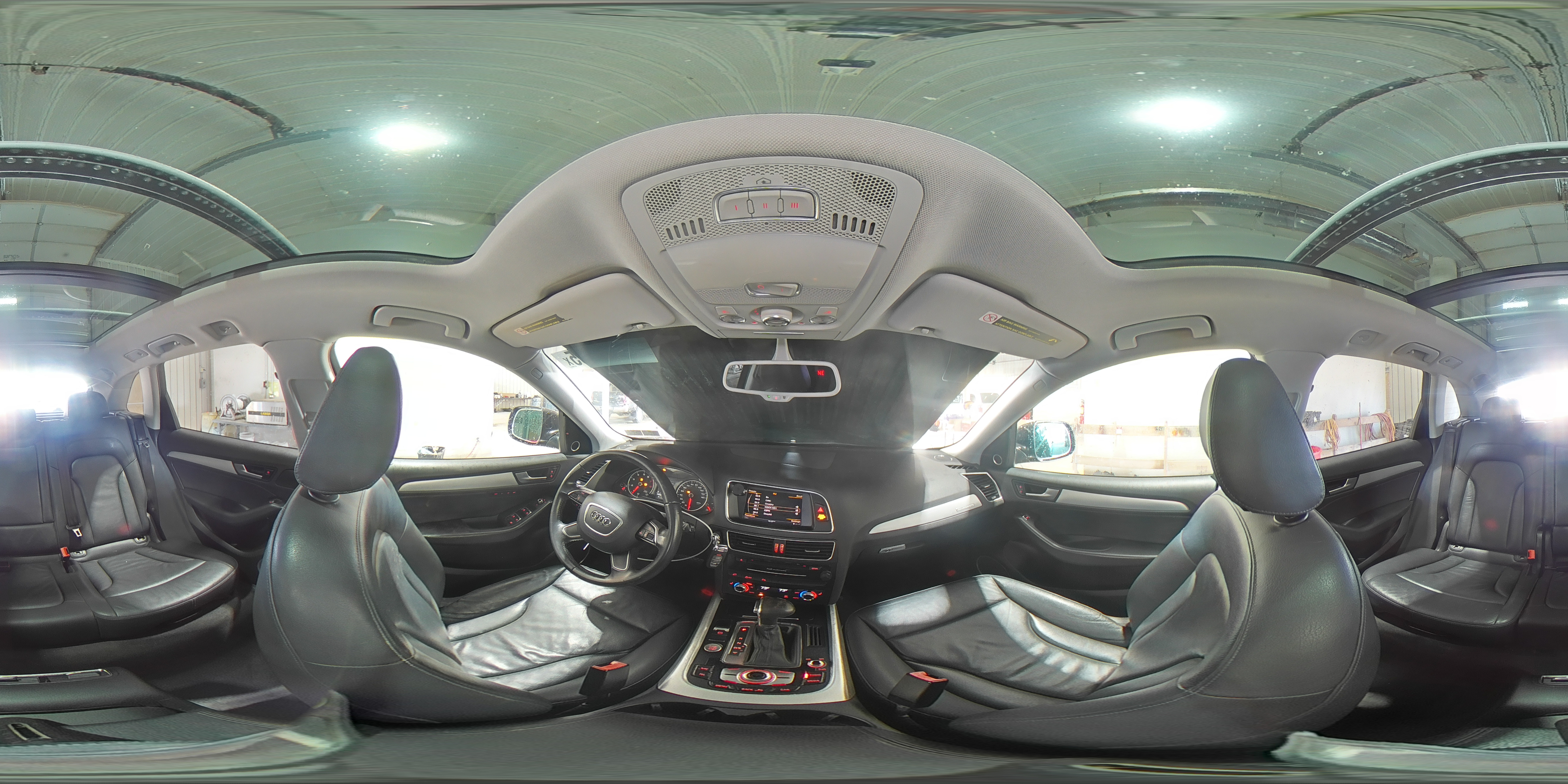 2014 Audi Q5 Premium Plus VIN: WA1LFAFP9EA100857 Lot: 64164505