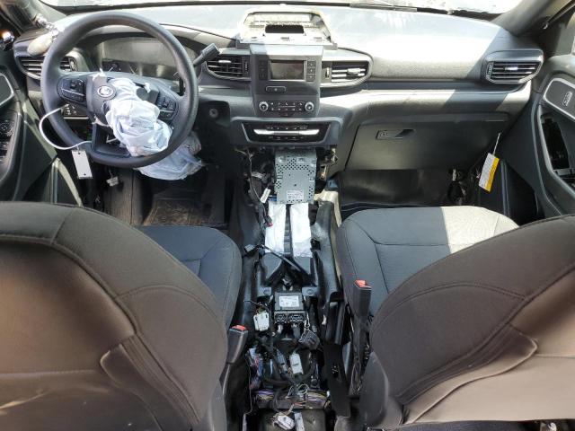  FORD EXPLORER 2023 Black