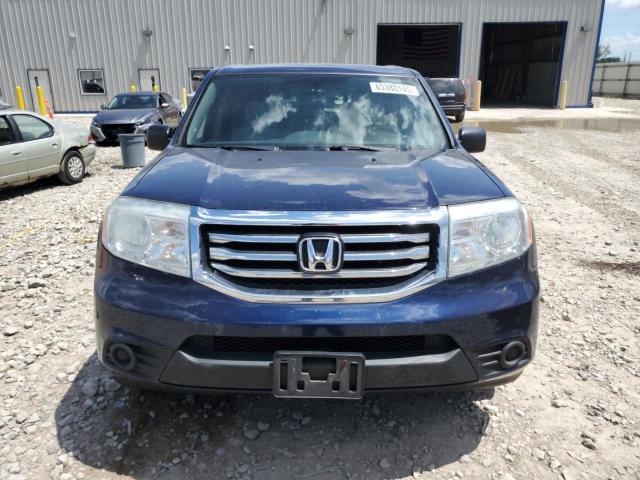  HONDA PILOT 2015 Granatowy