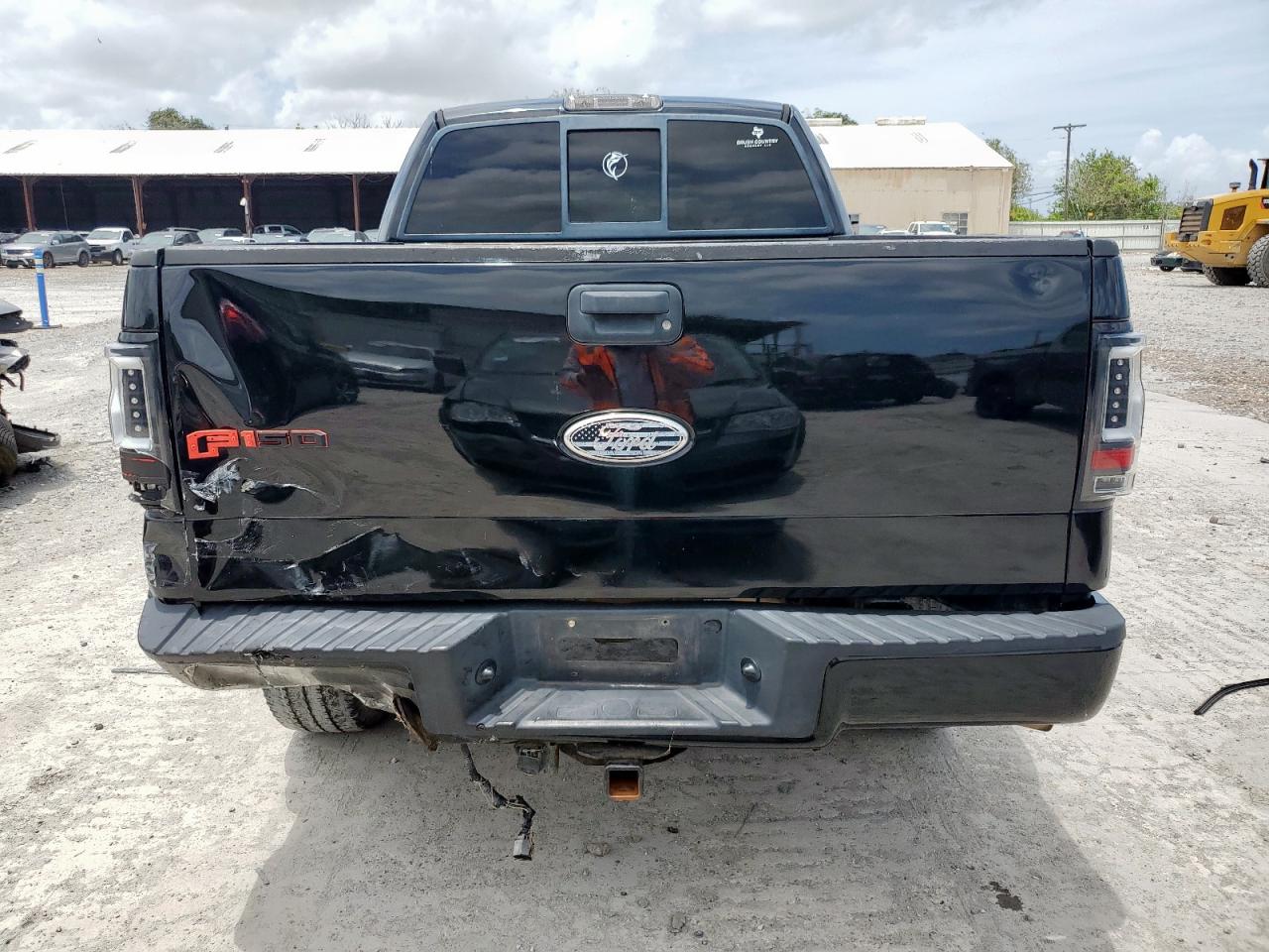 2006 Ford F150 VIN: 1FTPX14576FA52995 Lot: 63126505