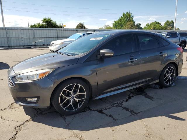  FORD FOCUS 2016 Gray