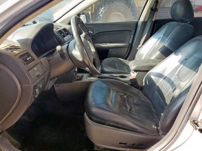 Седаны FORD FUSION 2012 Серебристый