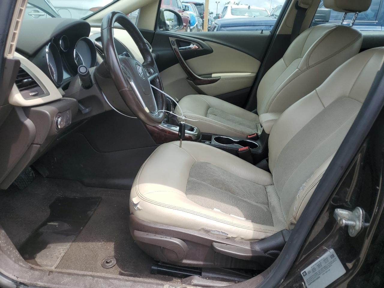 2014 Buick Verano VIN: 1G4PP5SK9E4180905 Lot: 64607525
