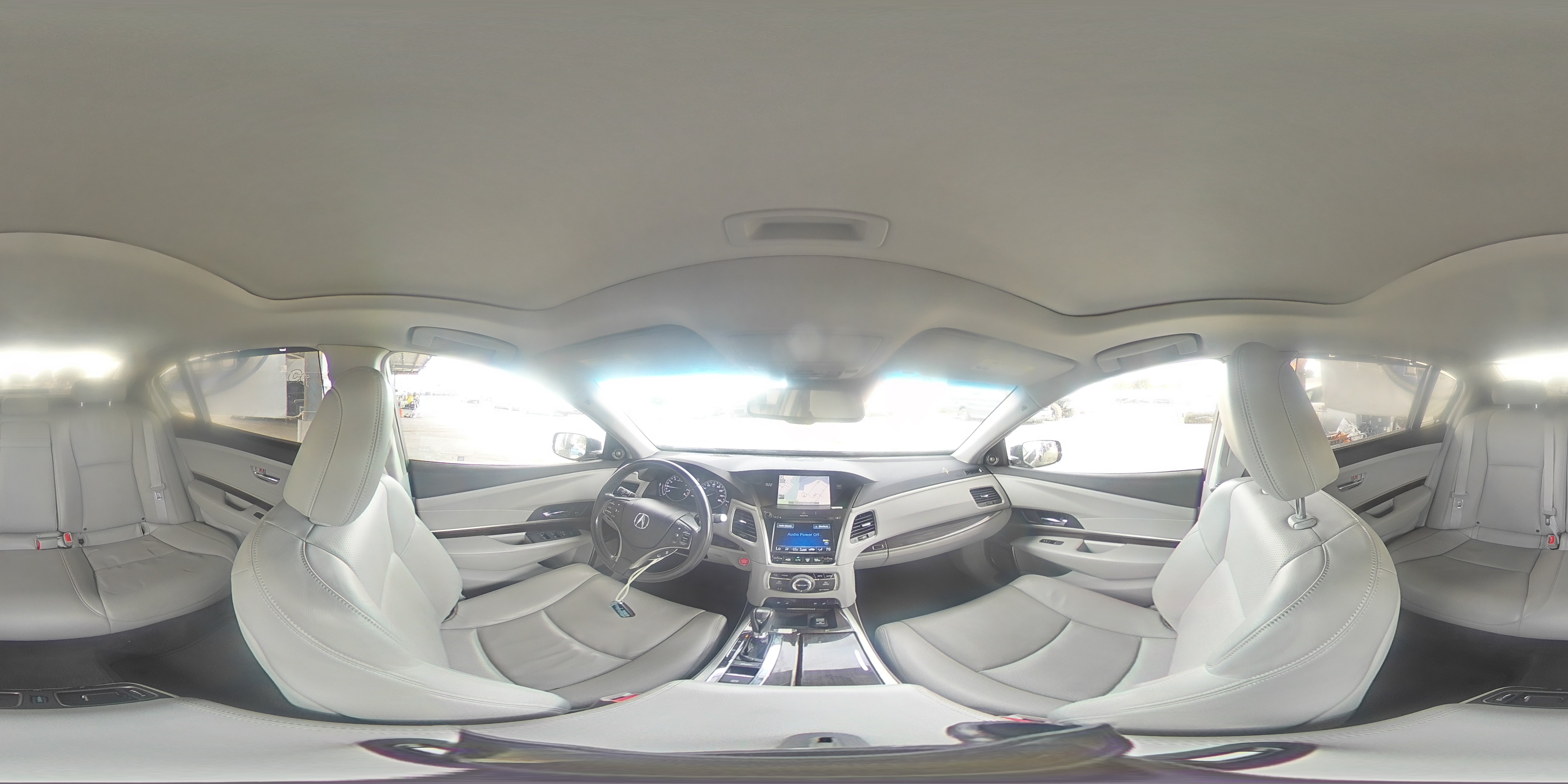 2014 Acura Rlx Advance VIN: JH4KC1F94EC005394 Lot: 65213705