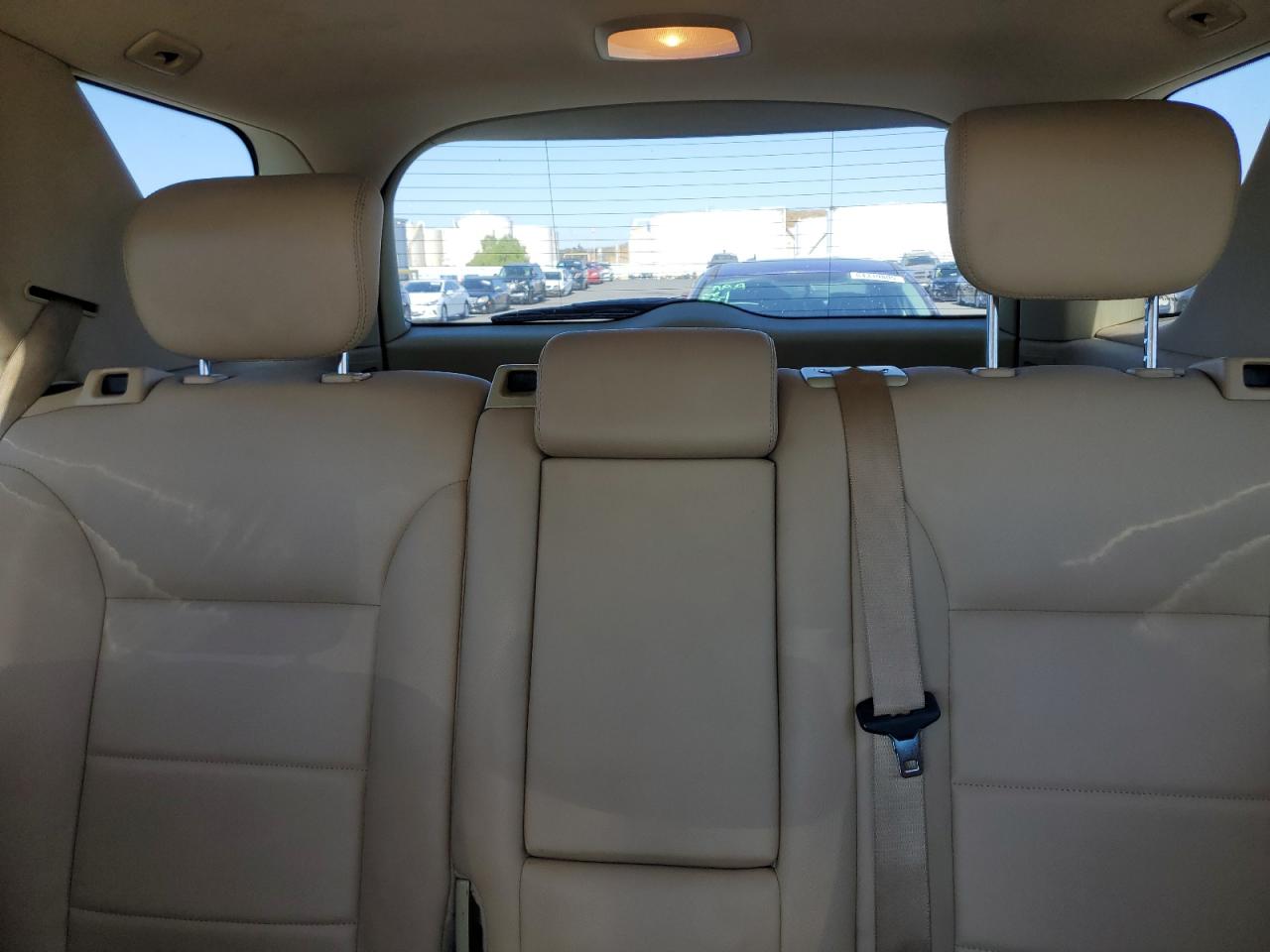 2011 Mercedes-Benz Ml 350 4Matic VIN: 4JGBB8GB3BA718904 Lot: 64302885