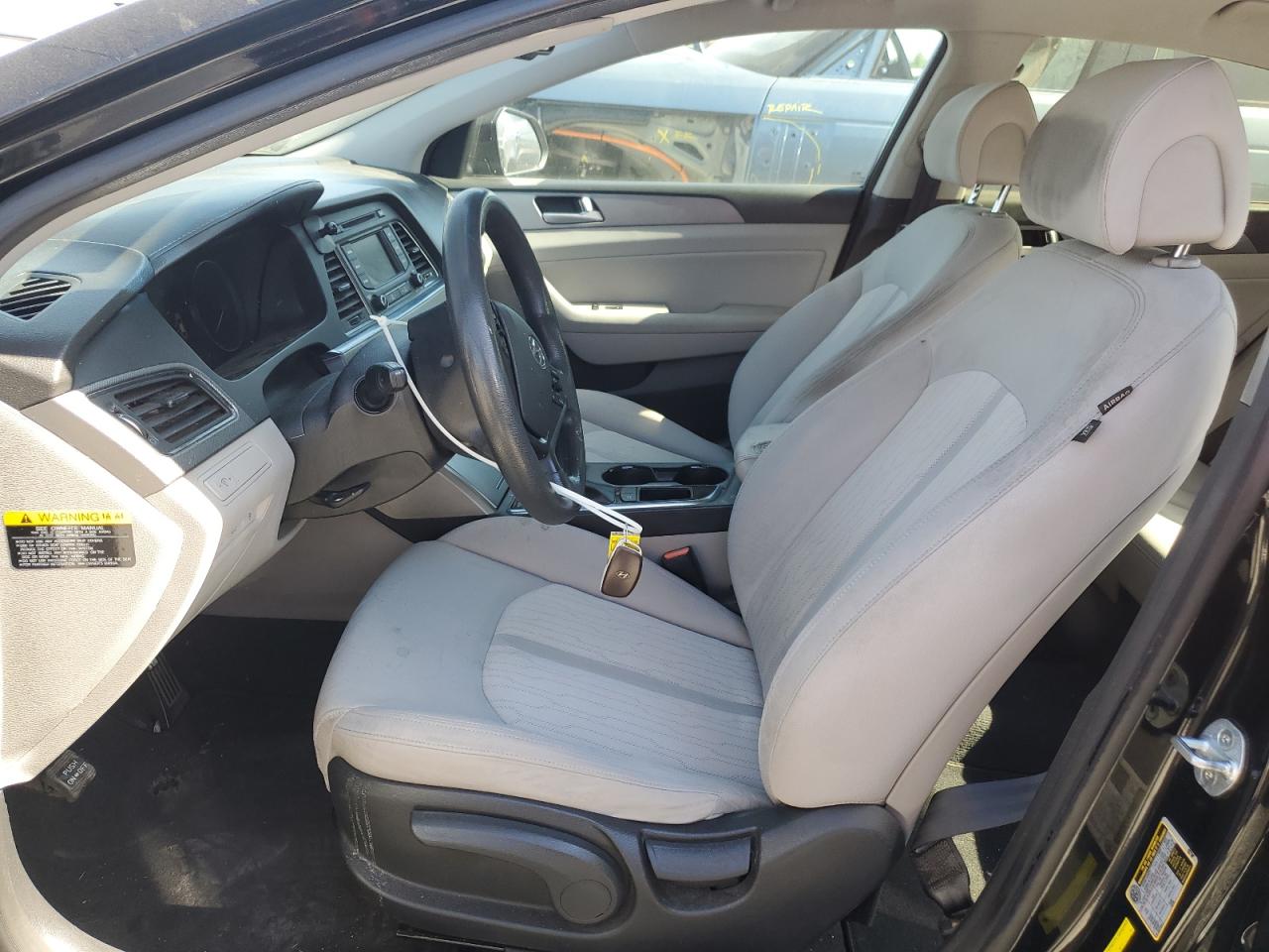 KMHE24L12GA013425 2016 Hyundai Sonata Hybrid