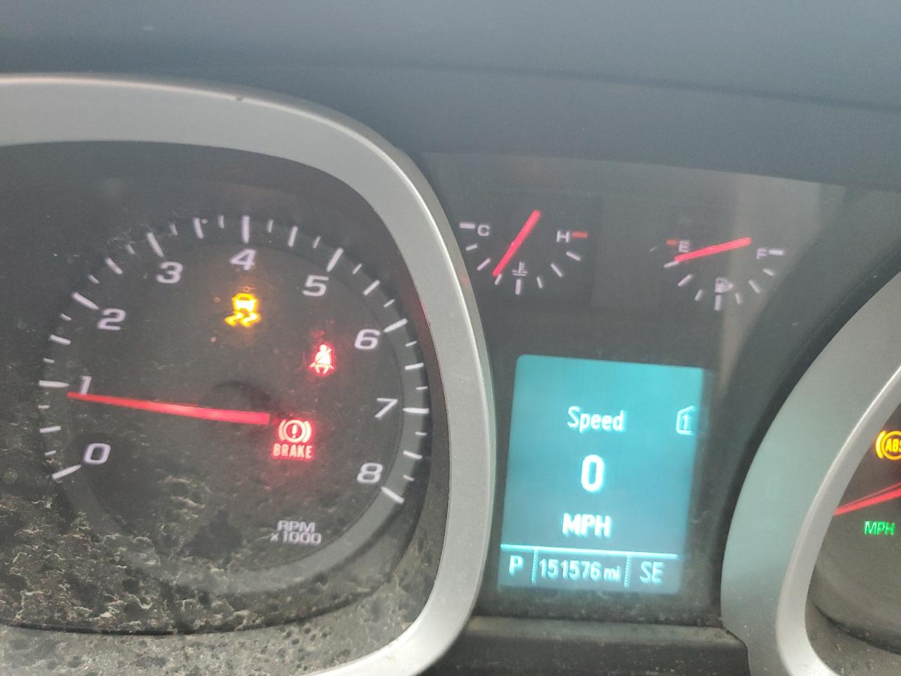 2012 Chevrolet Equinox Lt VIN: 2GNFLEEK2C6230425 Lot: 65036955