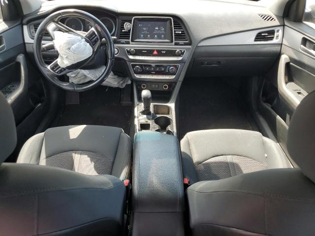  HYUNDAI SONATA 2018 Gray