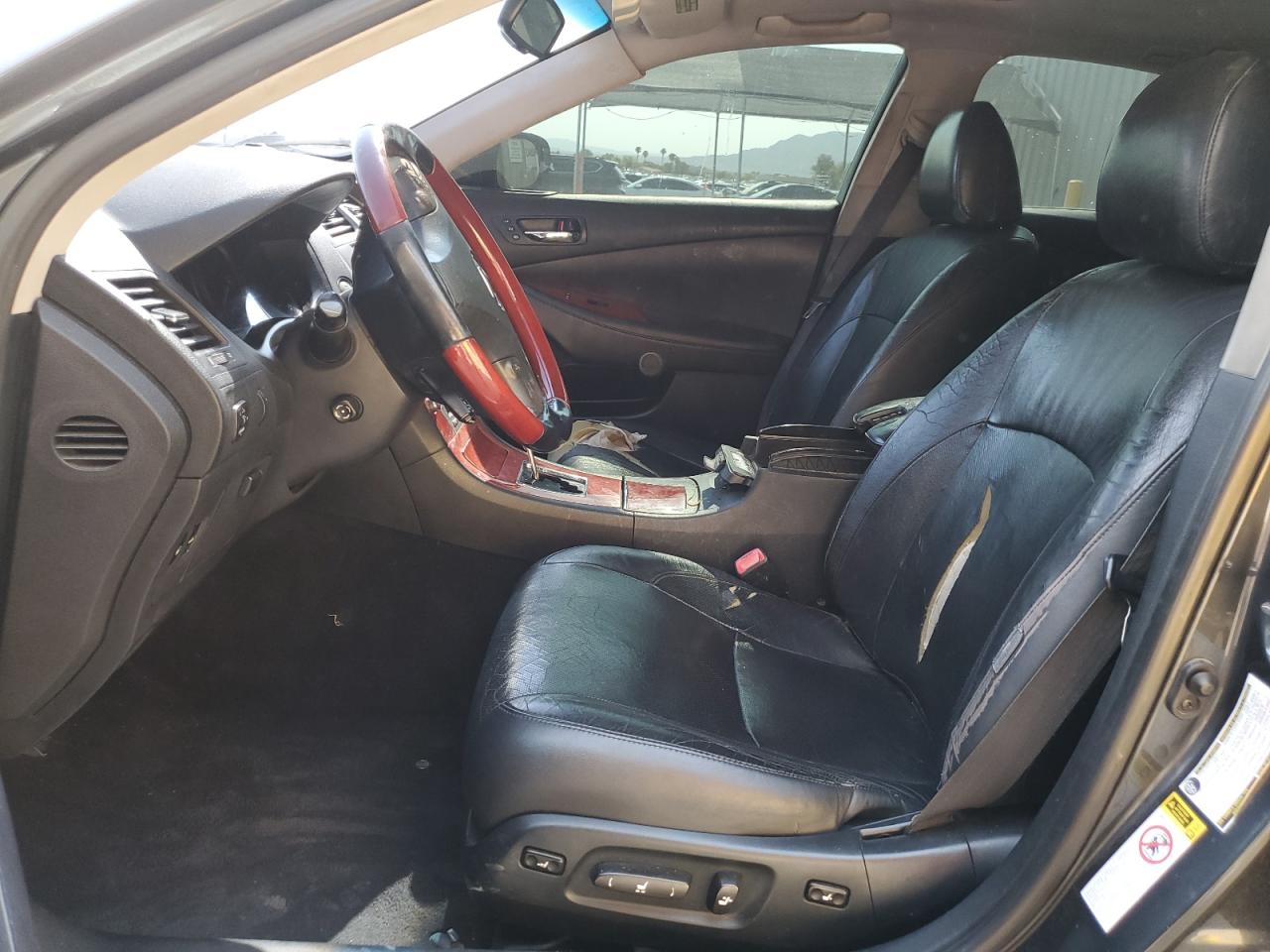 2009 Lexus Es 350 VIN: JTHBJ46G992309533 Lot: 64495275