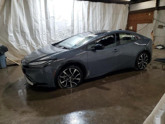 TOYOTA PRIUS 2024 Gray