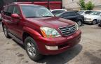 2008 LEXUS GX 470   for sale at Copart NJ - SOMERVILLE