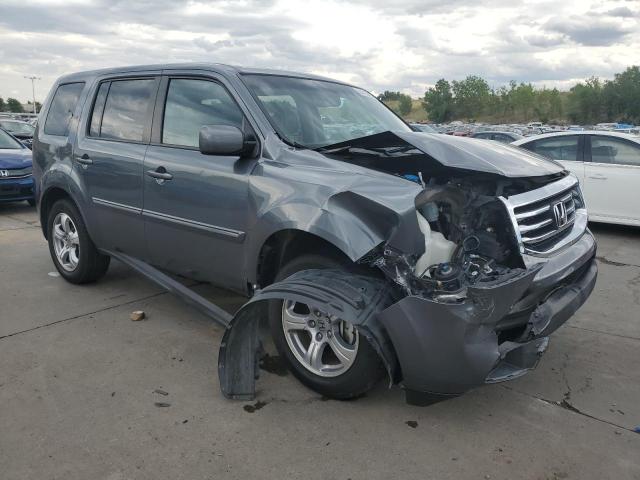  HONDA PILOT 2013 Szary