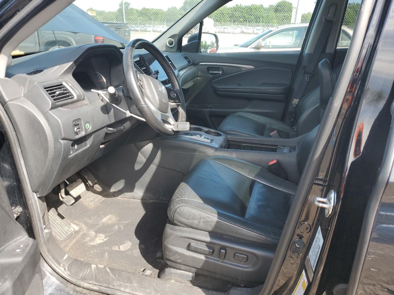 2021 Honda Pilot Exl VIN: 5FNYF6H57MB018863 Lot: 64715155