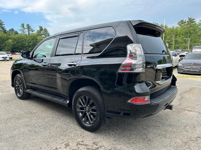  LEXUS GX 2020 Czarny