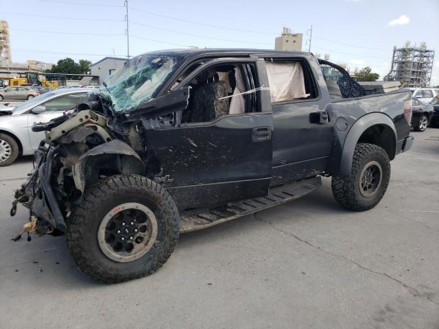  FORD F150 2014 Black
