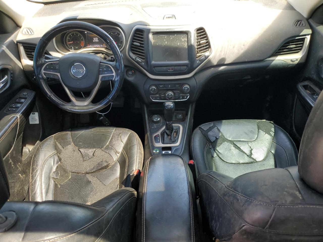 2014 Jeep Cherokee Limited VIN: 1C4PJMDS1EW130422 Lot: 63490115