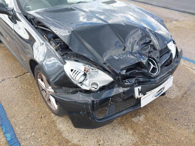 2010 MERCEDES BENZ SLK200 KOM