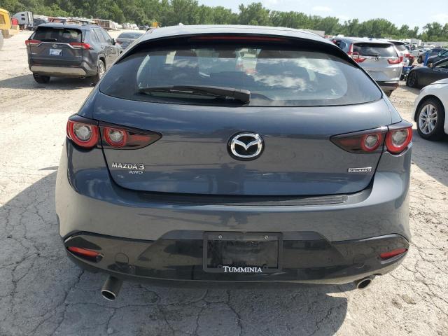  MAZDA 3 2024 Серый
