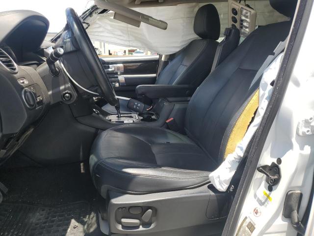  LAND ROVER LR4 2013 White