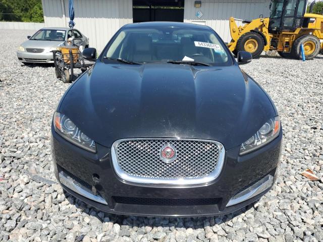 Sedans JAGUAR XF 2015 Czarny