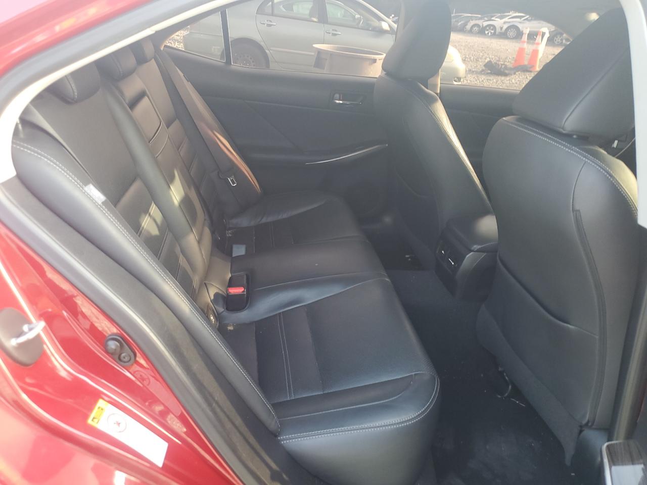 2015 Lexus Is 250 VIN: JTHCF1D24F5021599 Lot: 62537205