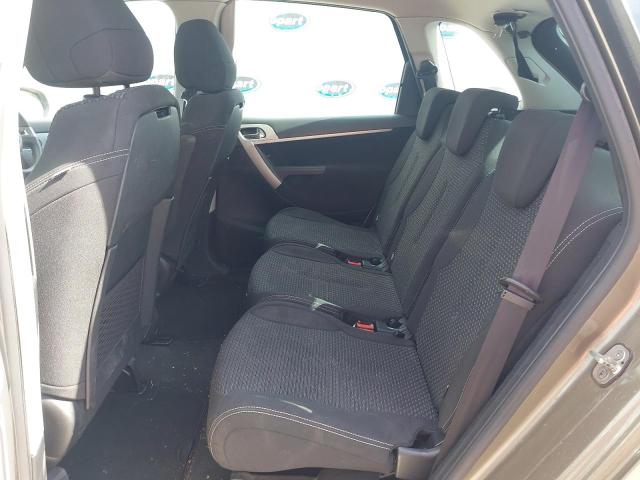 2012 CITROEN C4 PICASSO