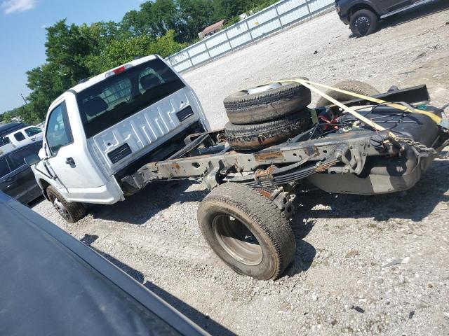  FORD F350 2021 Белы