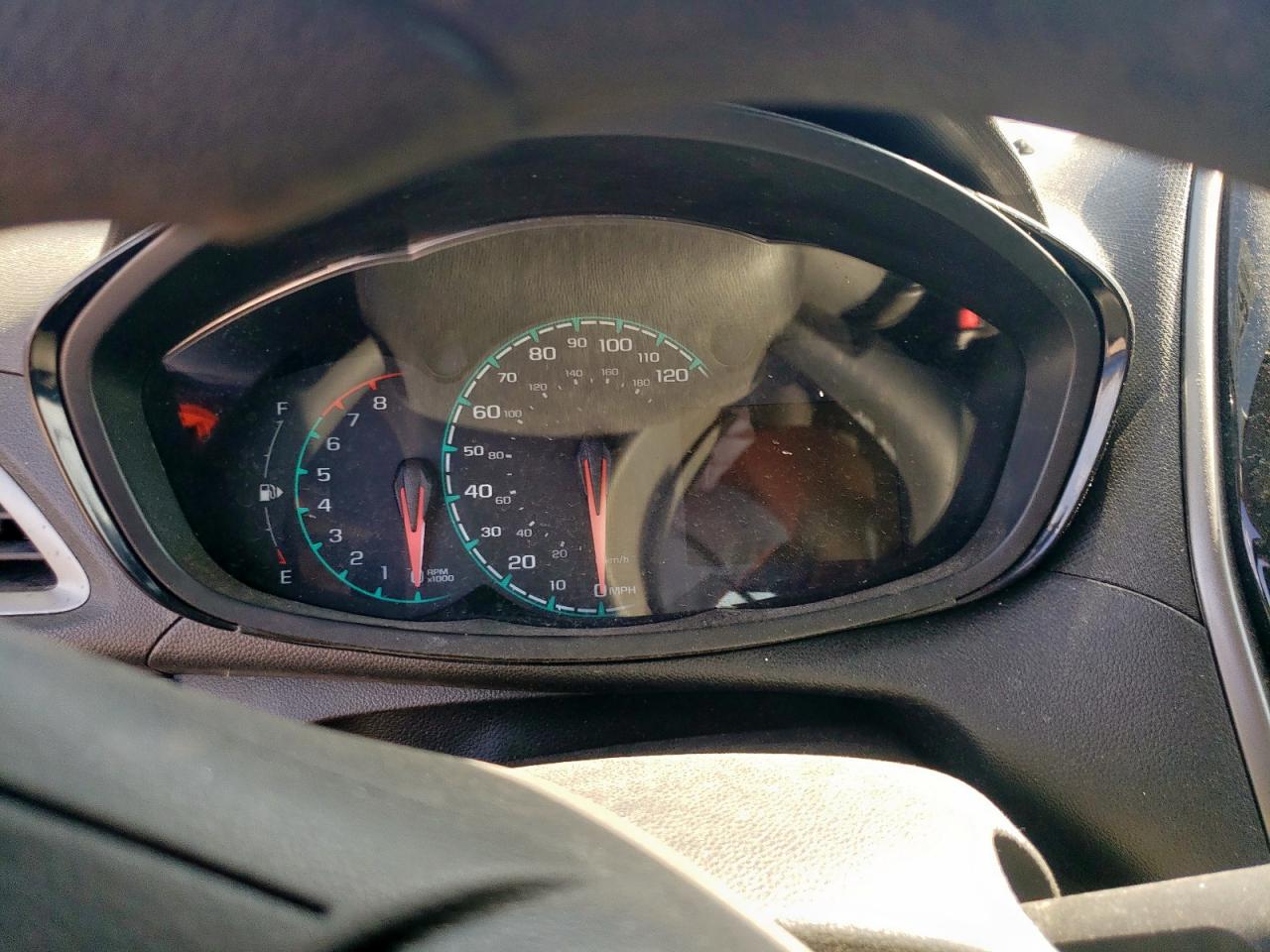 2021 Chevrolet Spark Ls VIN: KL8CA6SA1MC716261 Lot: 67042915