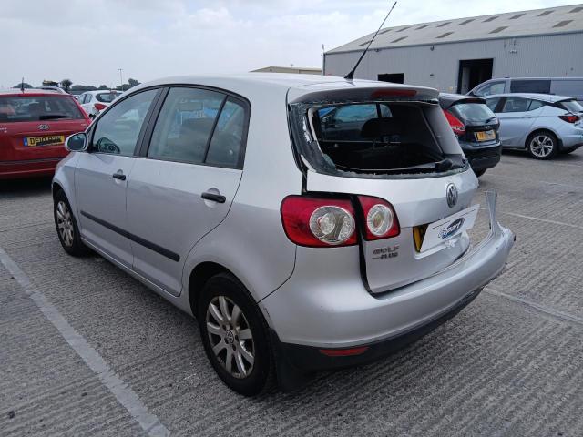 2005 VOLKSWAGEN GOLF PLUS SE TDI 