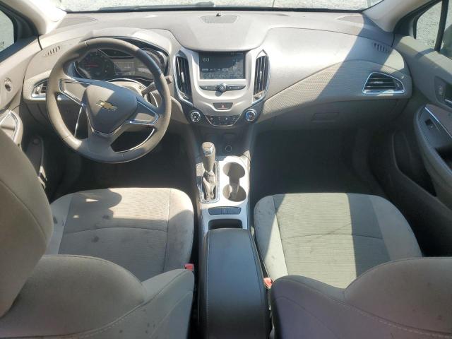  CHEVROLET CRUZE 2017 Czarny
