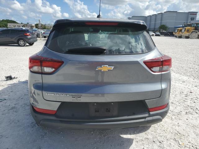  CHEVROLET TRAILBLZR 2021 Szary