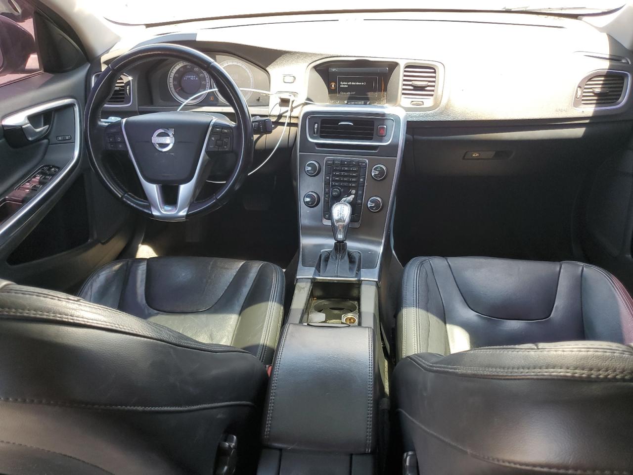 2013 Volvo S60 T5 VIN: YV1612FS8D2194504 Lot: 64504345